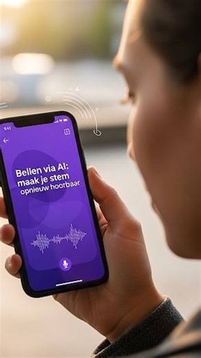 Maak je stem hoorbaar met Whispp! ️✨ Heb je moeite met spreken...