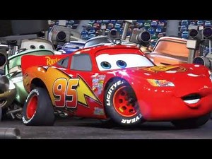 Cars DVD Menu 10 Hour Loop