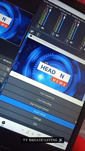 Technical Broadcasting Tips and Tricks for Journalism TV Broadcast