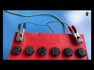 How To Make dc 12volt refrigerator