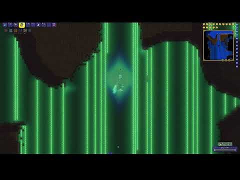 Hydrothermic armor! terraria calamity part 71!