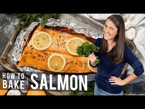 How to Bake Salmon