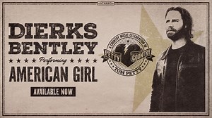 When you get asked to reimagine one of the greatest rock & roll songs of all time by one of the most iconic American musicians of all time, the first thing you do is call up some of the greatest acoustic pickers of all time for the assist! My version of #AmericanGirl honoring @tompettyofficial is out now! Y’all go stream it and let me know what you think. | Dierks Bentley