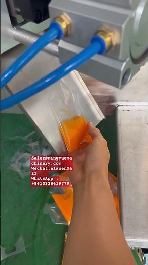 Do you know how to pack juice liquid #packingmachine #fillingmachine