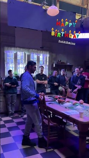 Rose McIver via Instagram Story (December 8, 2022) Behind the Scenes of #GhostsCBS