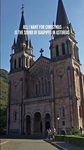 Christmas in Northern Spain