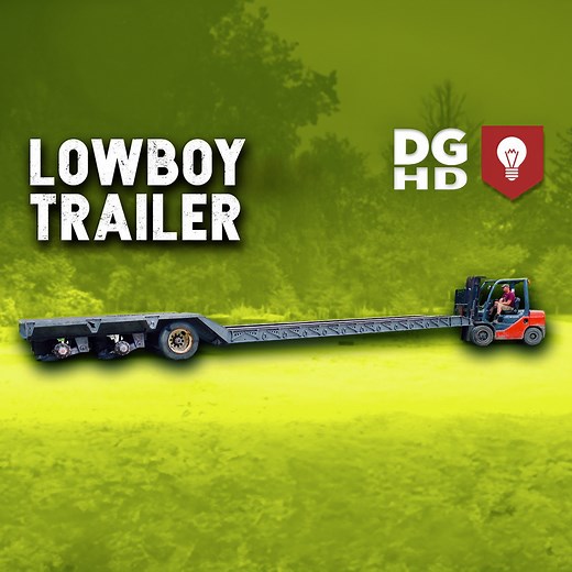 Reviving the Lowboy Trailer: Let’s Make It Unstoppable! | DEBOSS GARAGE