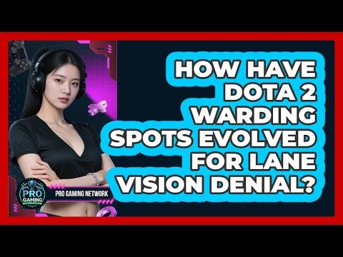 How Have Dota 2 Warding Spots Evolved For Lane Vision Denial? - Pro Gaming Network