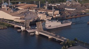 8.2K views · 208 reactions | Littoral Combat Ship 13, the USS Wichita, underwent Acceptance Trials in the summer of 2018. These tests are a culmination of years worth of work, and they help to verify the ship is ready to enter the U.S. Navy's fleet. Read more https://wp.me/p3avY4-3h4 | Military Leak | Facebook