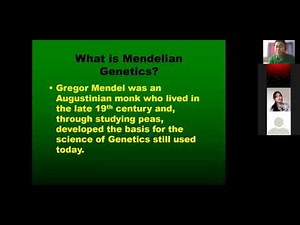 Grade 8 Quarter 4 : Lesson 2 - Heredity and Genetics