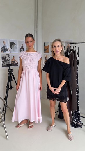 5.1K views | The dress to wear when you don't know what to wear!! Shop the Elle Maxi Dress online now #runwayscout | Runway Scout | Facebook