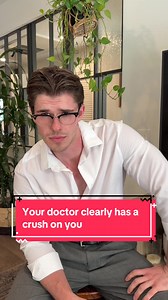 Doctor Has a Crush POV: Funny Medical Skit