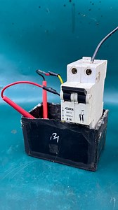 2M views · 10K reactions | An free condenser to pressure metal spot welding electrical work machine without transformer | Creative Own | Facebook