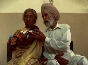 72-year-old Amritsar woman gives birth to a baby boy | The Times of India