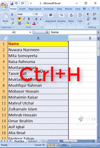 How to Remove Last Name in Excel: Excel Tips