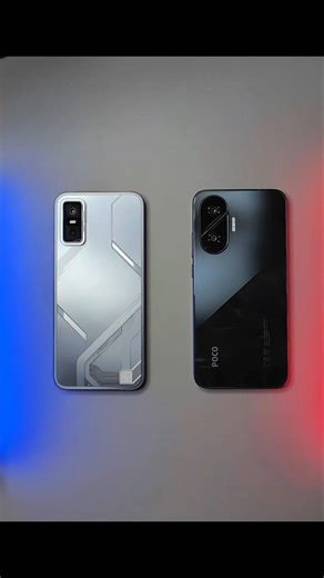 Poco F7 VS İnfinix GT 30 PRO Boot Animation 💀🔥