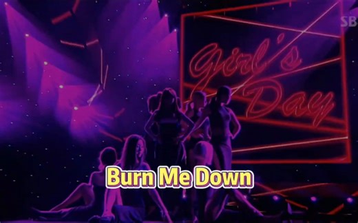Burn Me Down 最新版说唱DJ版