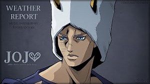 Weather Report's Theme - Music inspired by Stone Ocean (JoJo's Bizarre Adventure) [Fan-Made] Chords - ChordU
