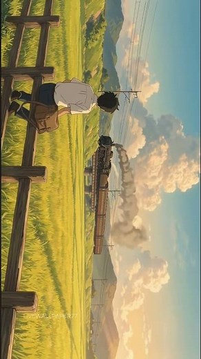 Aesthetic Ghibli Vibes live wallpaper for PC. Download more in my bio... #Shorts