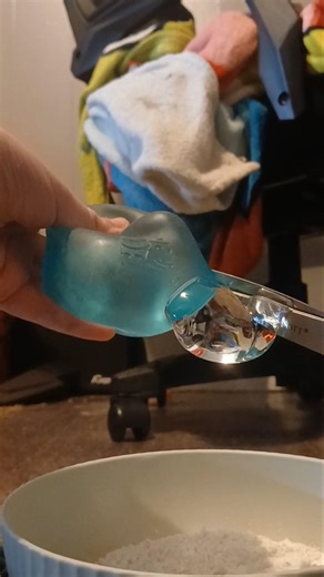 Cutting open my#needicecube