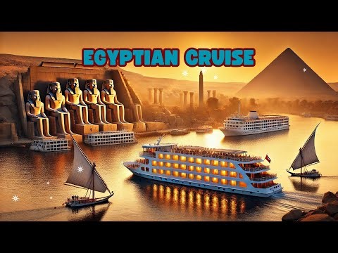 Egyptian Cruise Sail the Nile and Discover Ancient Wonders
