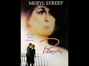 Opening/Closing to Plenty 1999 DVD (HD)