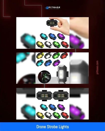 Drone Strobe Lights