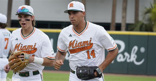 2026 Miami Hurricanes baseball roster breakdown