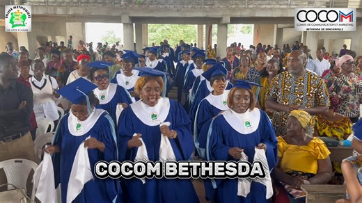 Toujours avec la chorale liturgique de l’Eglise Méthodiste Temple Canaan de Cocody Angré à la dernière mini-moisson. Soli Deo Gloria 🥳 Eglise Méthodiste Canaan Cocody Angré #cocomdebethesda #templebethesda #eglisemethodiste | Eglise Méthodiste de Côte d'Ivoire Temple Bethesda de Bingerville