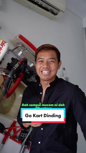 Go Kart Dinding: Inspirasi dan Kreativiti