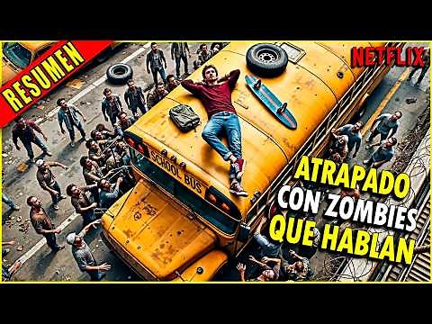 DAYBREAK: The Holidays with Brain-Eating Zombies - DAYBREAK SUMMARY IN MINUTES || Now I'll Tell You