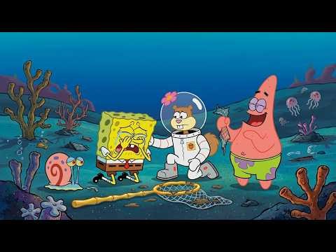 SpongeBob Animation: Patrick Betrayed SpongeBob for a Golden Net and Lost Everything 💔| Fanmade