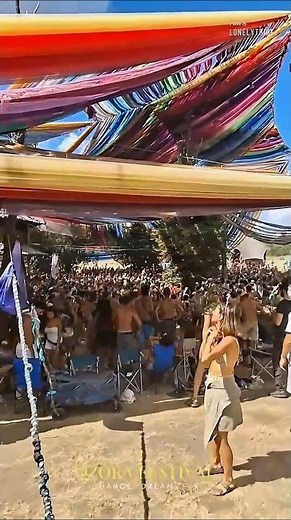 ozora festival dance #edm2026 #dj #djmix2026 #djfestivalll #raveenergy #electronicmusic
