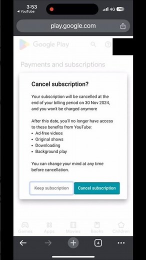How to Cancel YouTube Premium Subscription (2026) | Stop Auto Renewal Fast!
