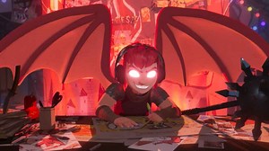 Tráiler y fecha de estreno de Nimona de Netflix