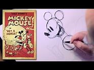 Recreating Mickey Mouse for Get a Horse - Behind the Animation