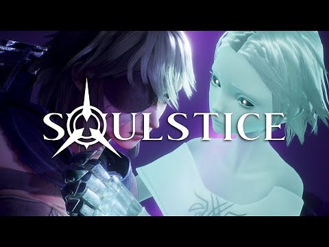 Soulstice | Release Date Cinematic Trailer