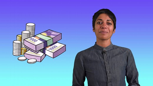 Wie ist Geld entstanden?