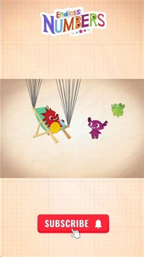 Endless Numbers || Learning Academy || Funny Animation . #endlessnumbers #funnyvideos