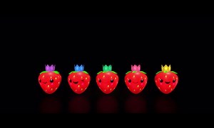 Dancing Fruits: A Sensory Dance Experience