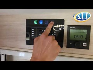 RAPIDO / CHUSSON / CHALLENGER CONTROL PANEL TUTORIAL