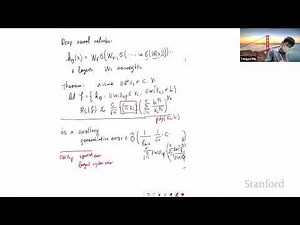 Stanford CS229M - Lecture 10: Generalization bounds for deep nets