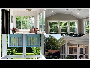 Porch to Sun room Conversion | Convert Screened Porch to Sun Room | Patio to Sun room Conversion