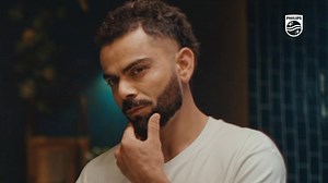 3M views · 72K reactions | You all know how much I love my beard - there’s no chance I’d trust it with just any trimmer. That’s why I go with the Philips All In One Trimmer! With its unique Beardsense Technology, it scans my beard 125 times per second and adapts to it. That’s not just precision—it’s like having 125 barbers at work. After all, Philips aur baaki trimmers mein 19 – 20 ka nahi, 125 ka farak hai! #PhilipsAllInOne #Trimmer #Philips #125KaFarak | Virat Kohli | Facebook