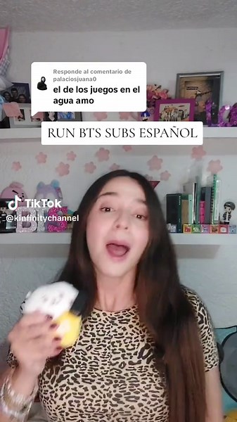 Cómo ver Run BTS subtitulado al español