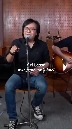 Ari Lasso - Mengejar Matahari