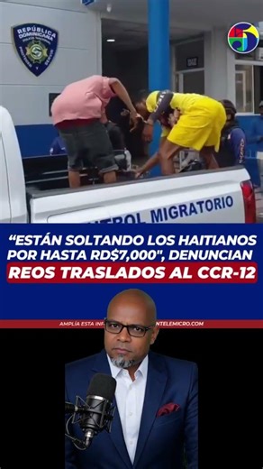 PRESO DENUNCIA CORRUPCION EN DESTACAMENTO POLICIAL