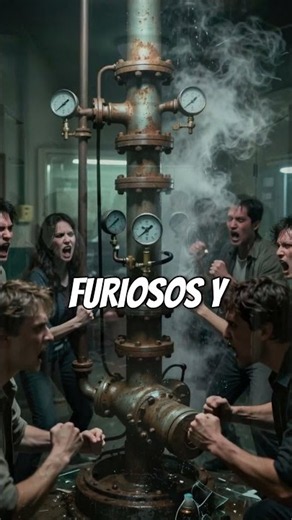 When a pump turns into a time bomb #pumps #engineering #safety