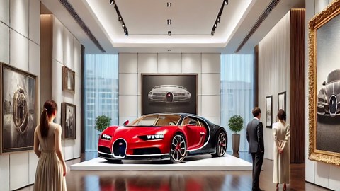 Video: Bugatti Tourbillon Options Are As Wild As Its 16-Cylinder Engine