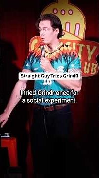 My Grindr Story
